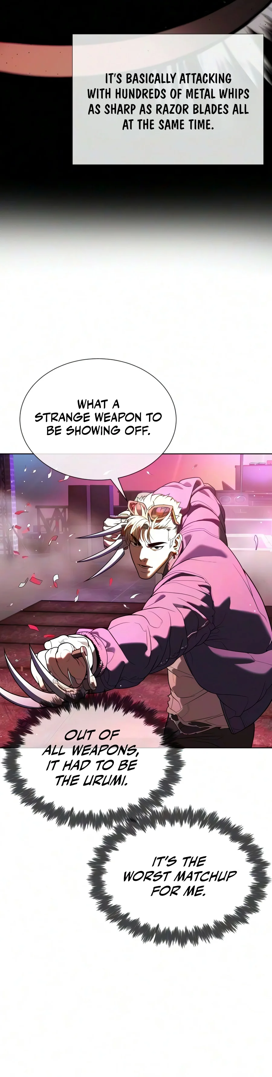 Killer Peter Chapter 147 — Page 12