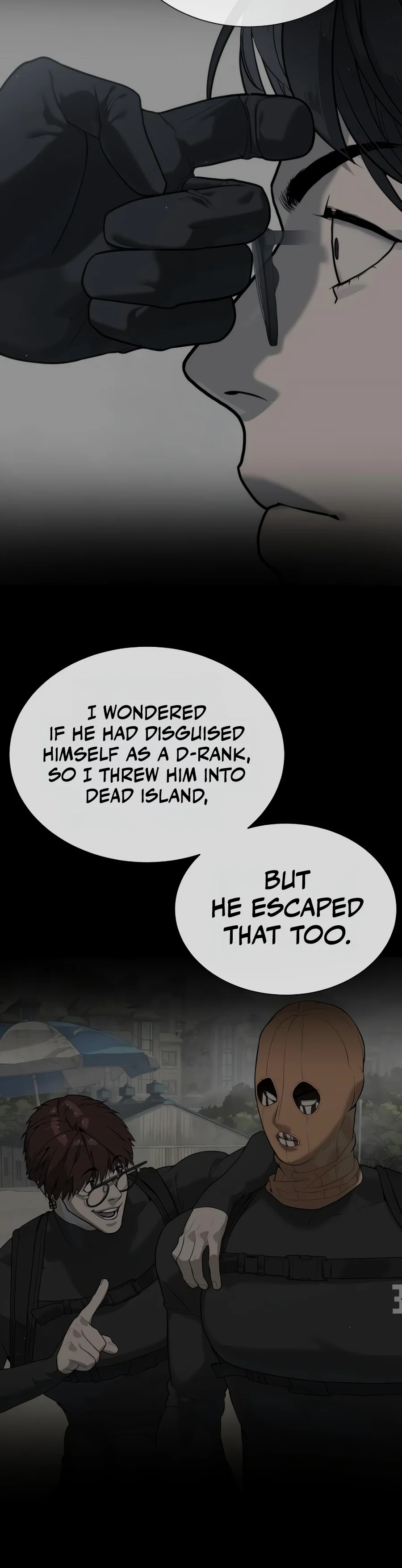 Killer Peter Chapter 154 — Page 9