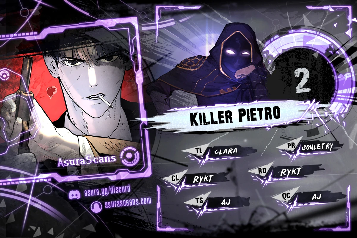 Killer Peter Chapter 2 — Page 1