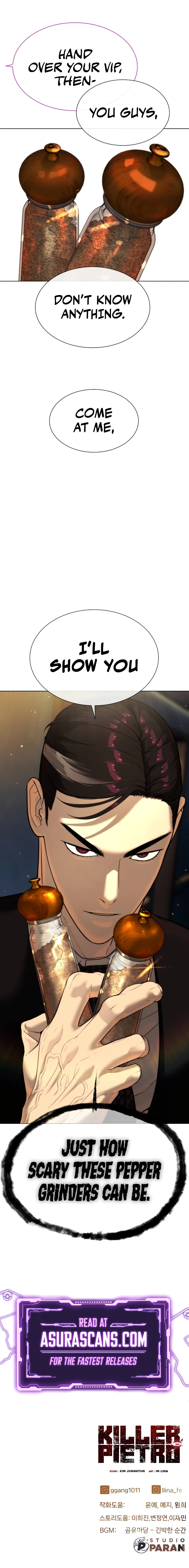 Killer Peter Chapter 29 — Page 23