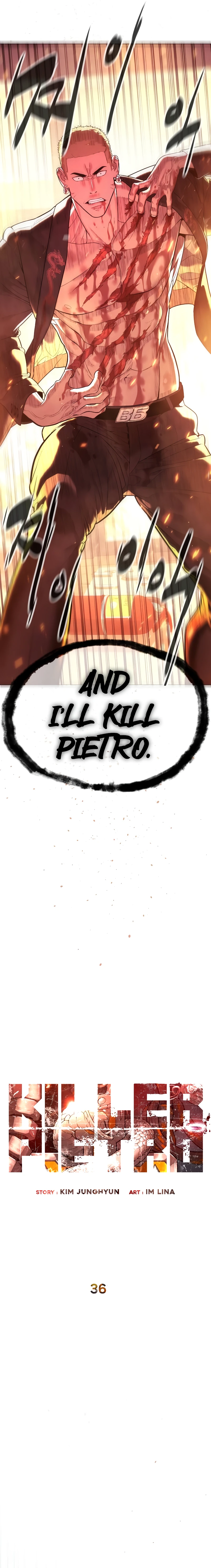 Killer Peter Chapter 37 — Page 4