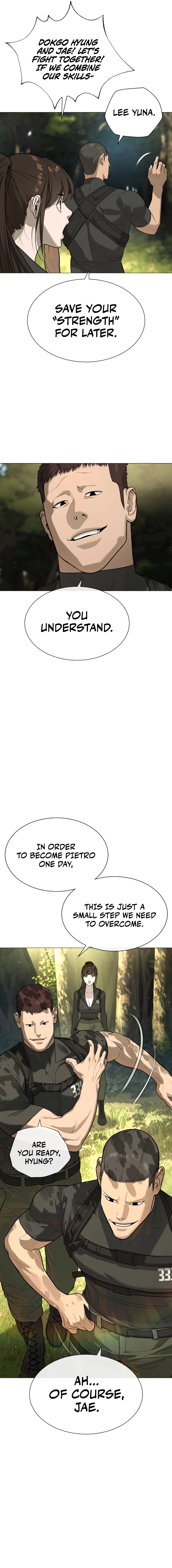 Killer Peter Chapter 52 — Page 6
