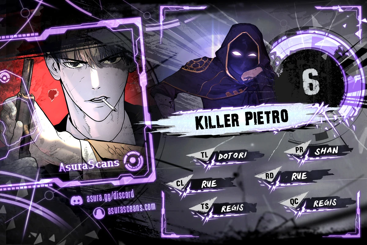 Killer Peter Chapter 6 — Page 1