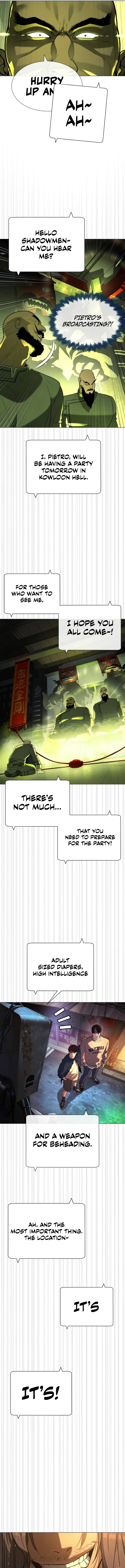Killer Peter Chapter 61 — Page 18