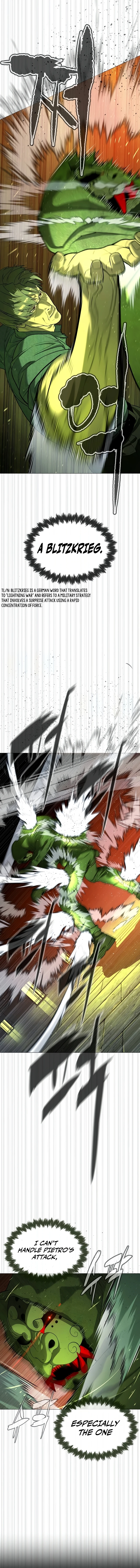 Killer Peter Chapter 71 — Page 8
