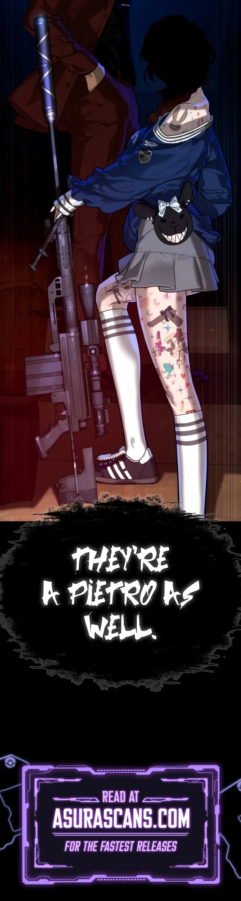 Killer Peter Chapter 73 — Page 18