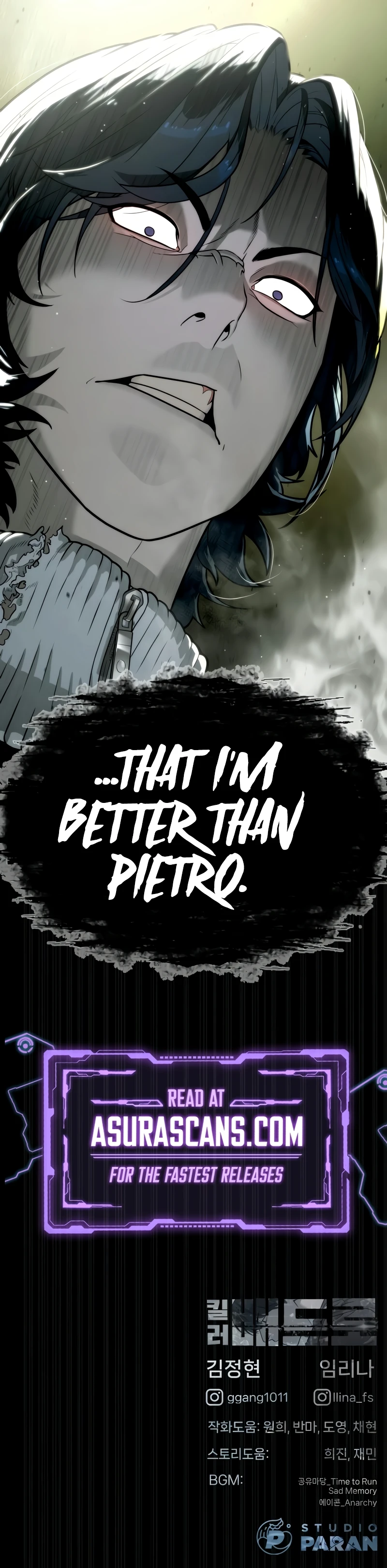 Killer Peter Chapter 82 — Page 20
