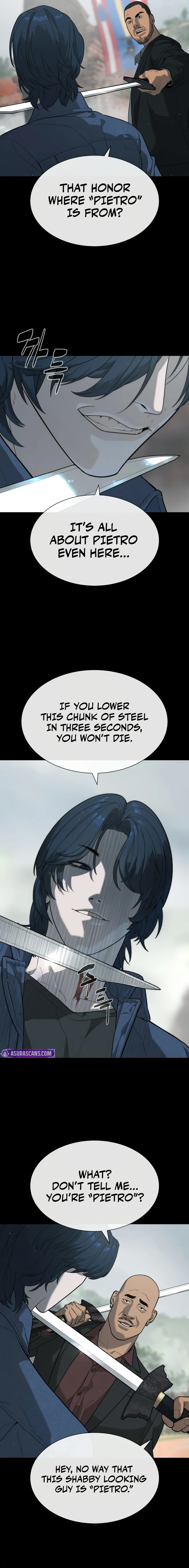 Killer Peter Chapter 83 — Page 16