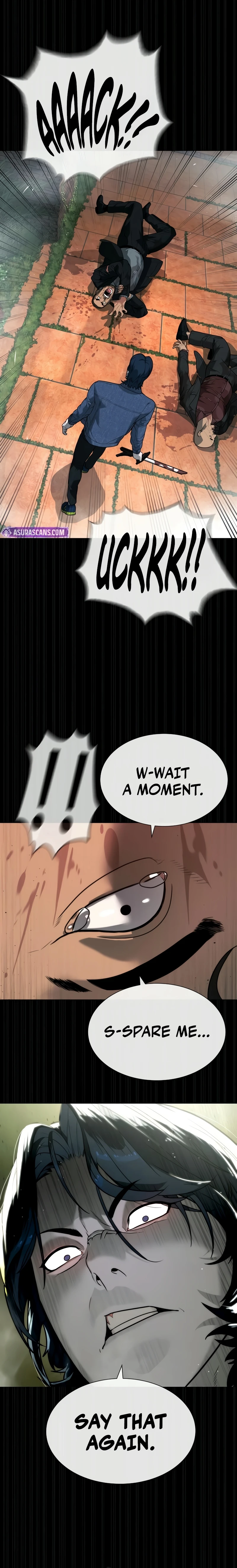 Killer Peter Chapter 83 — Page 18
