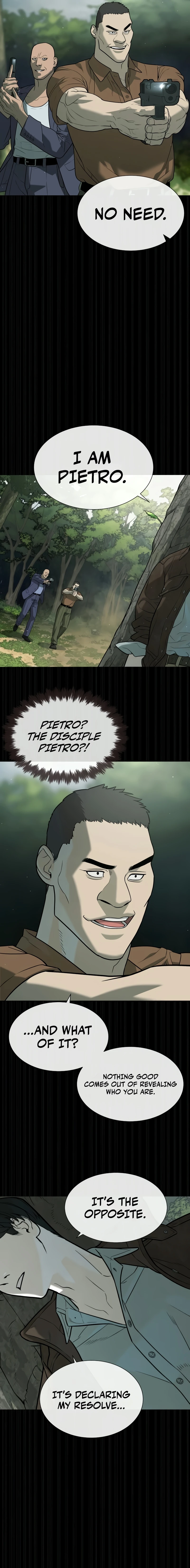 Killer Peter Chapter 84 — Page 13