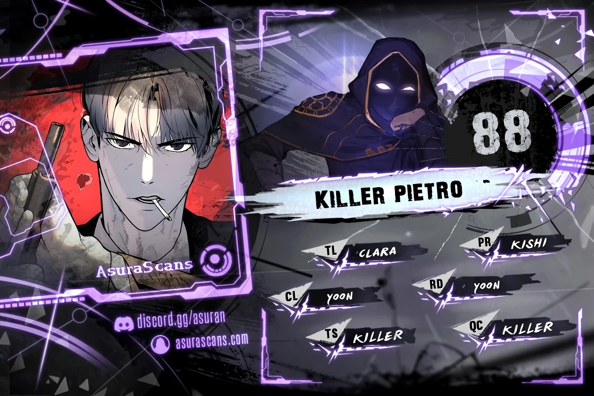 Killer Peter Chapter 88 — Page 1
