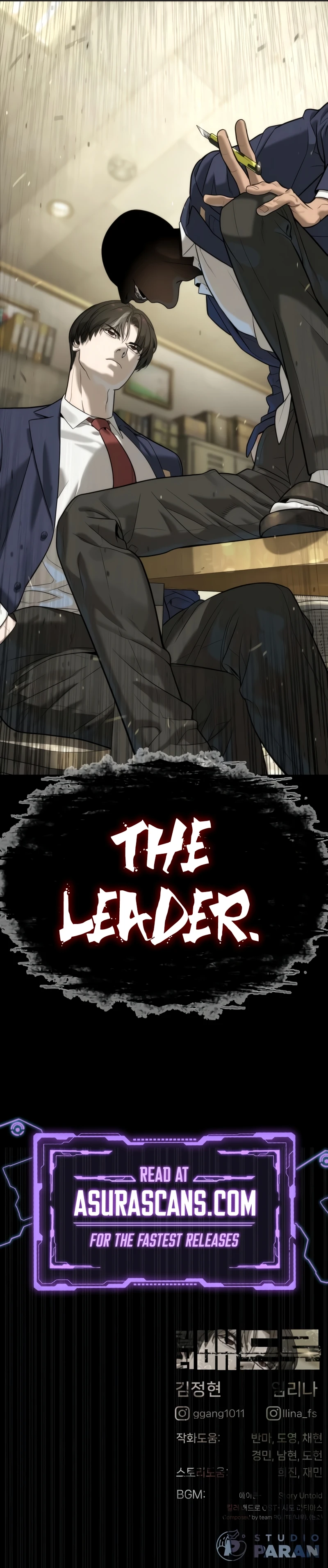 Killer Peter Chapter 95 — Page 20