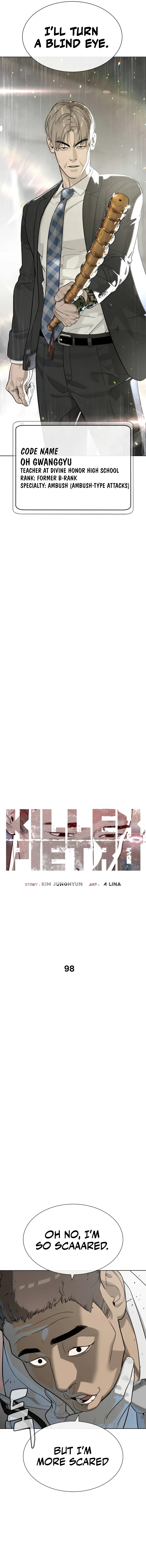Killer Peter Chapter 98 — Page 3