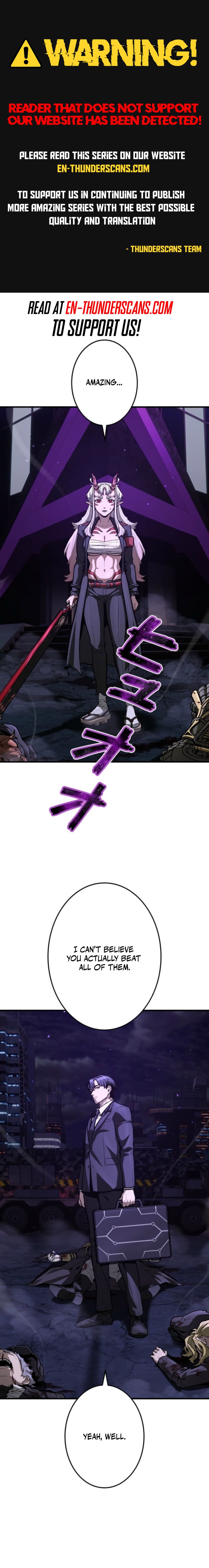 Killing Guard Chapter 13 — Page 1
