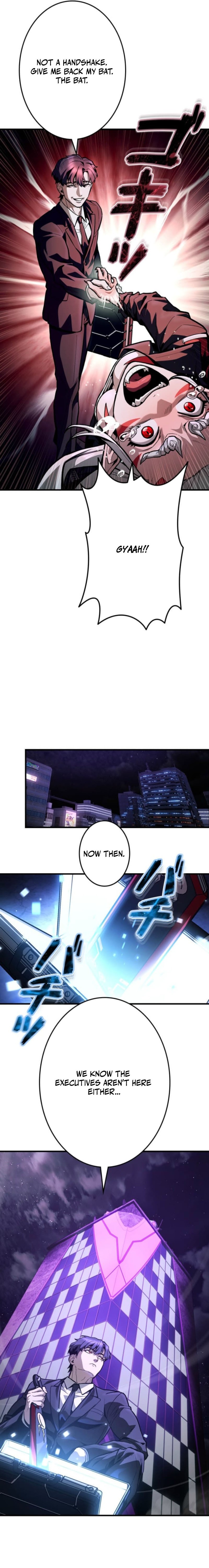 Killing Guard Chapter 13 — Page 3