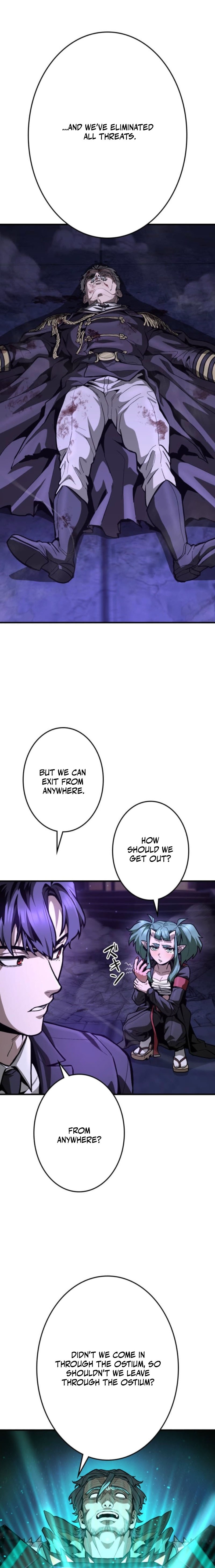 Killing Guard Chapter 13 — Page 4