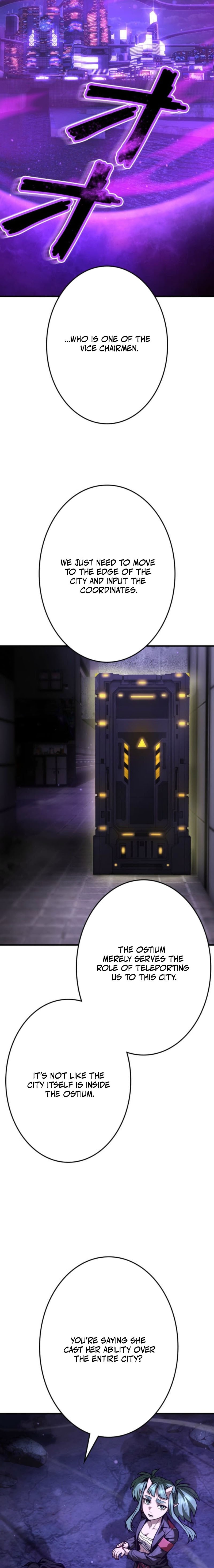 Killing Guard Chapter 13 — Page 6