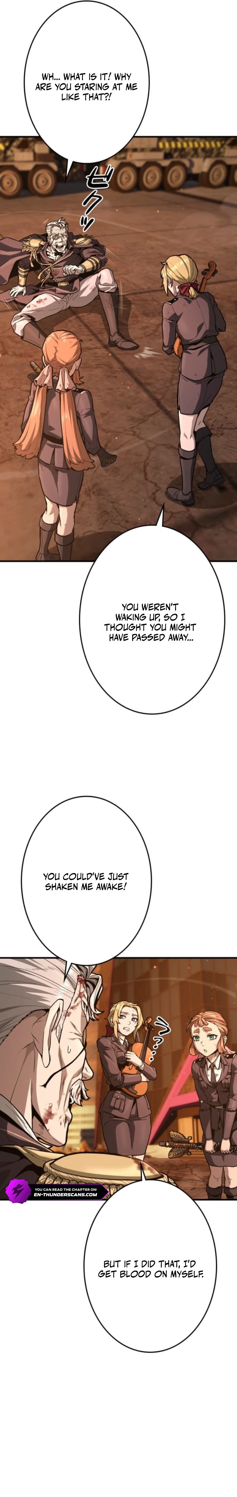 Killing Guard Chapter 13 — Page 11