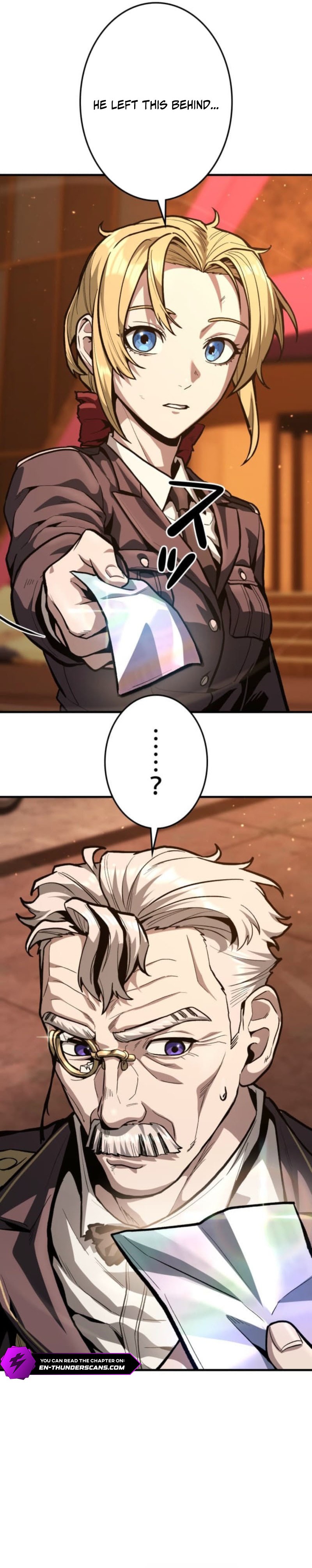 Killing Guard Chapter 13 — Page 13