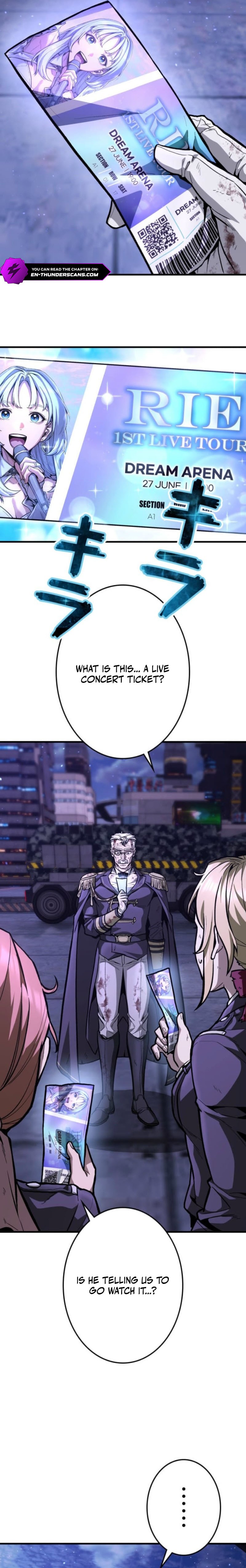 Killing Guard Chapter 13 — Page 17