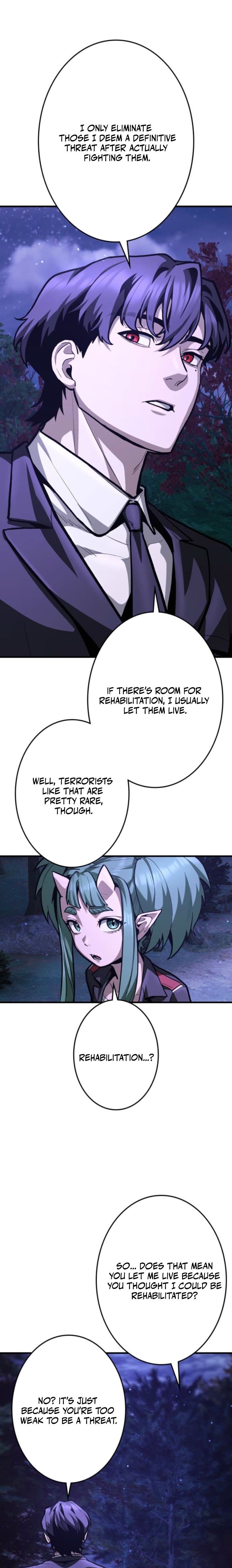 Killing Guard Chapter 13 — Page 19