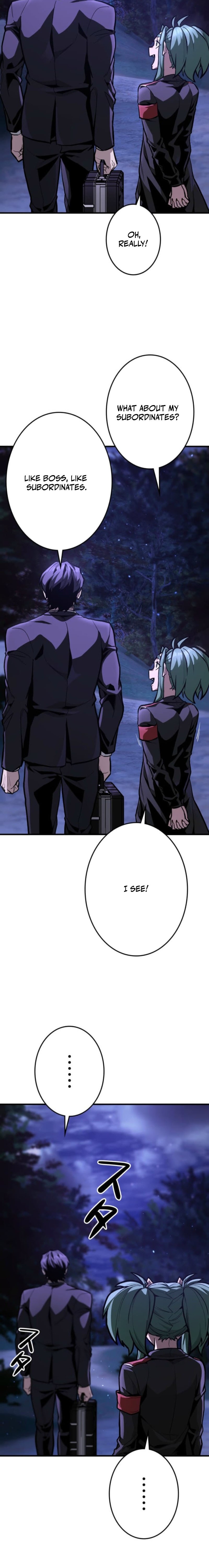 Killing Guard Chapter 13 — Page 20