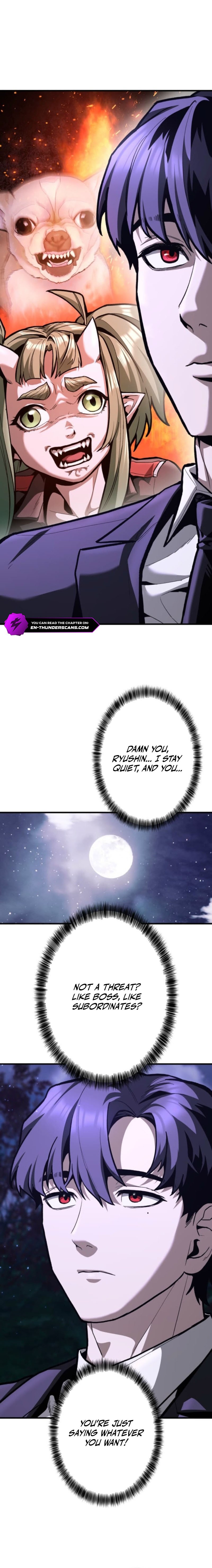 Killing Guard Chapter 13 — Page 21