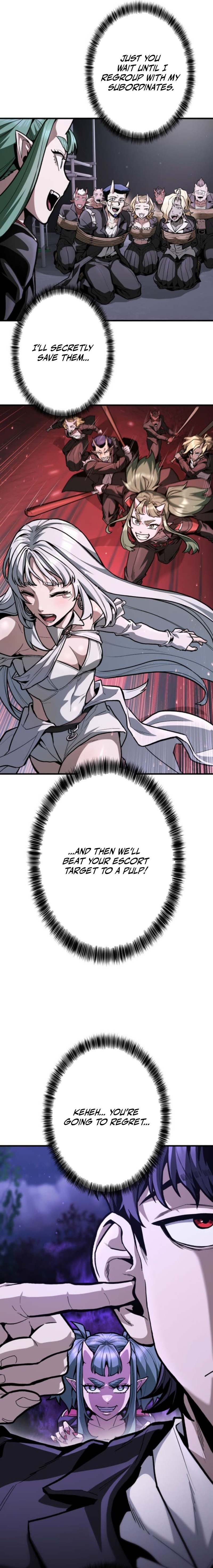 Killing Guard Chapter 13 — Page 22