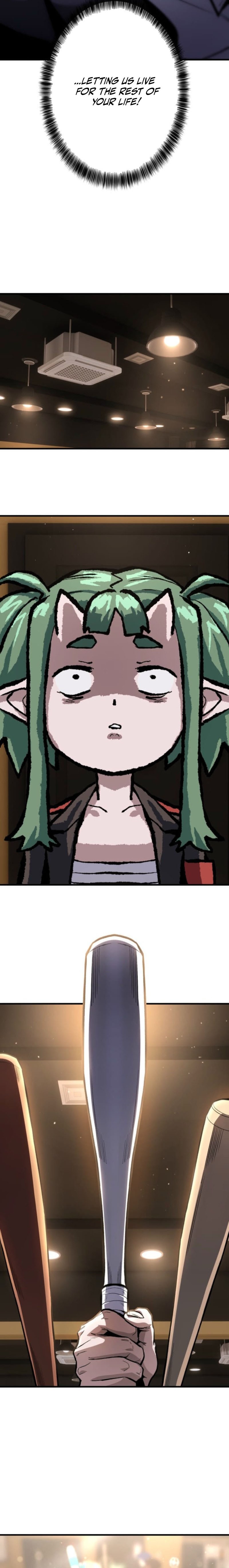 Killing Guard Chapter 13 — Page 23
