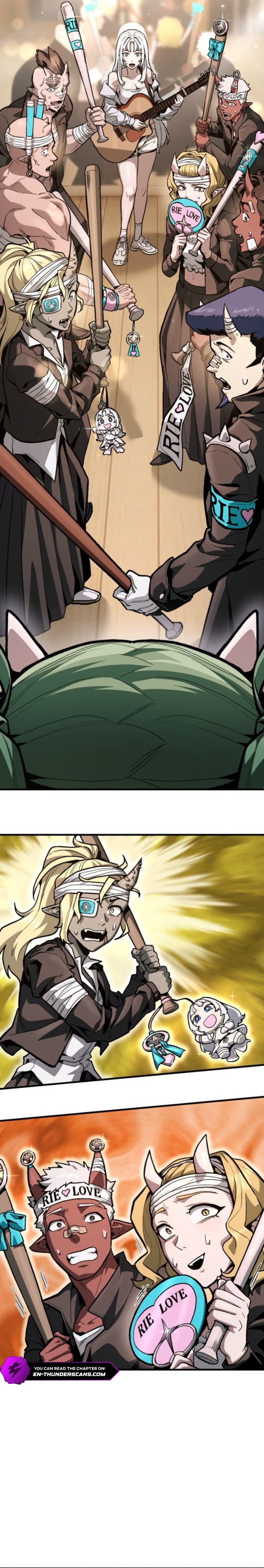 Killing Guard Chapter 13 — Page 24