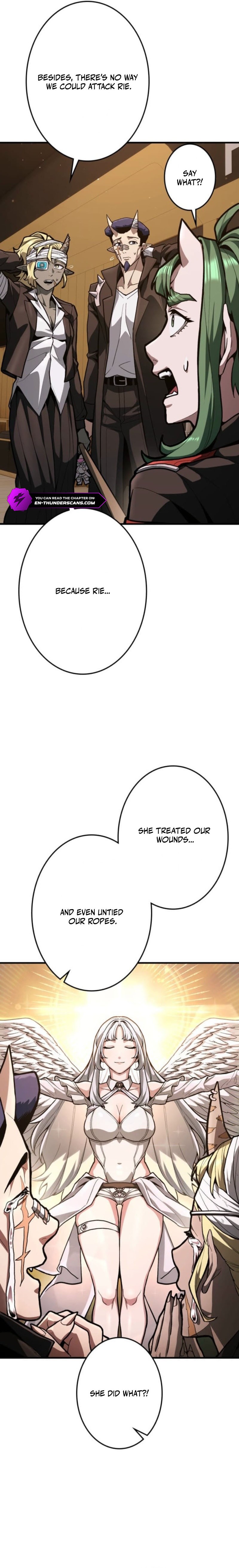 Killing Guard Chapter 14 — Page 3
