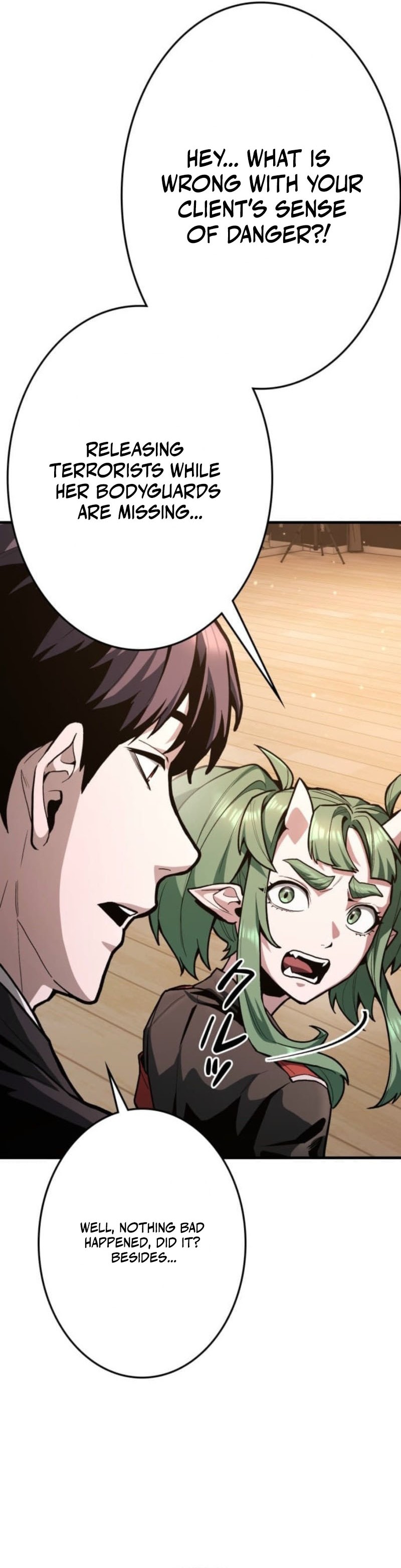 Killing Guard Chapter 14 — Page 4