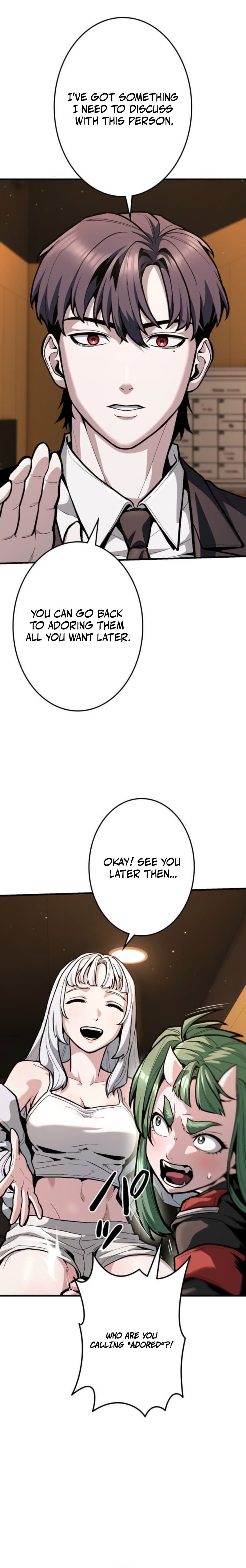Killing Guard Chapter 14 — Page 9
