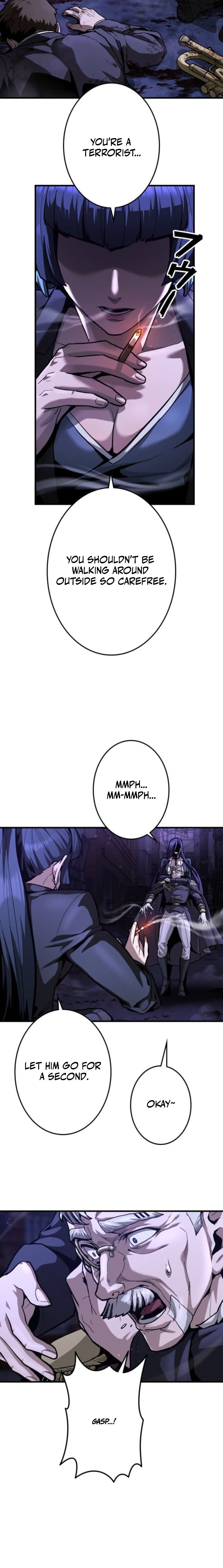 Killing Guard Chapter 14 — Page 18