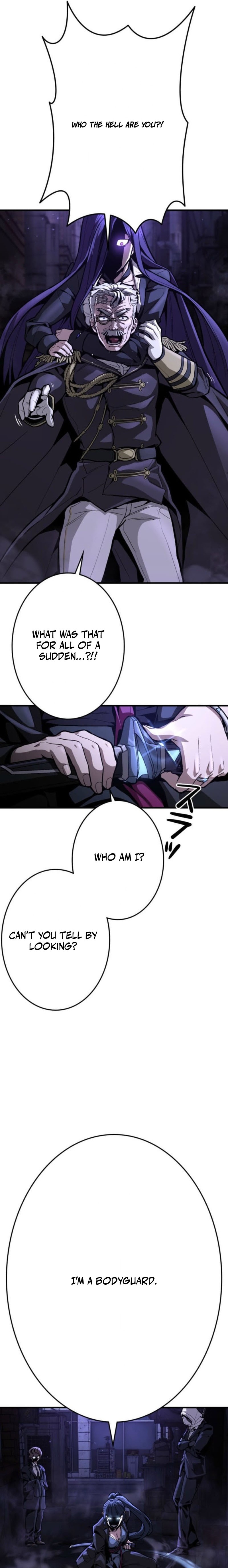 Killing Guard Chapter 14 — Page 19