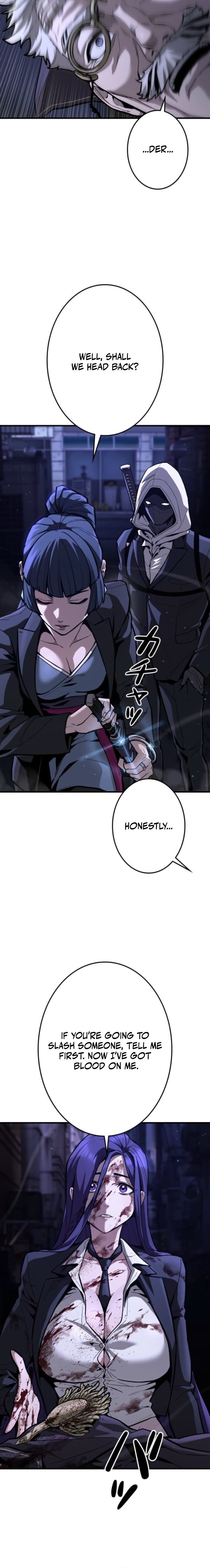 Killing Guard Chapter 14 — Page 21