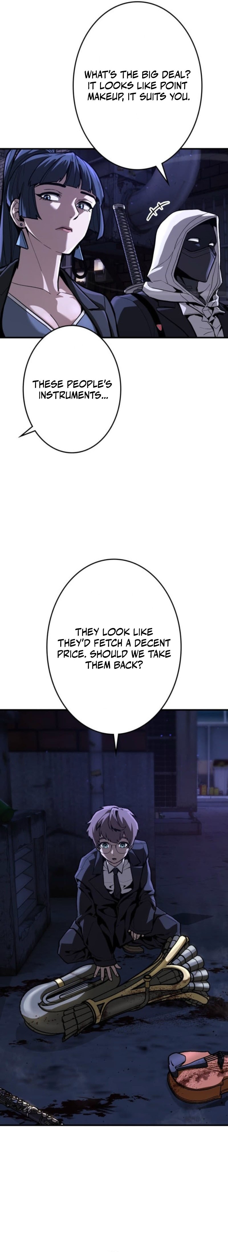 Killing Guard Chapter 14 — Page 22