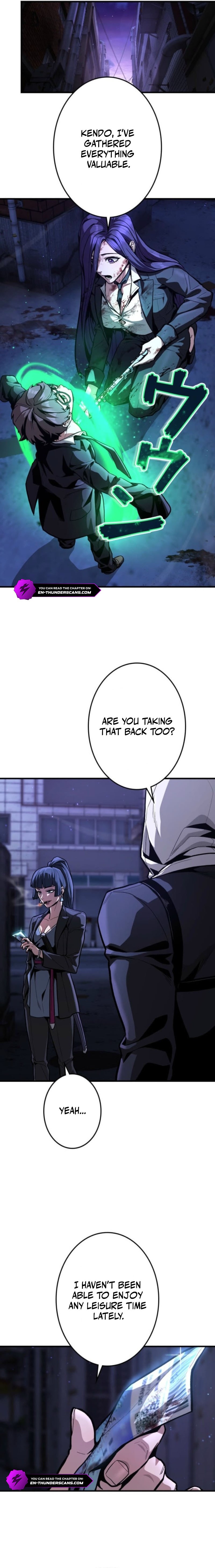 Killing Guard Chapter 14 — Page 24