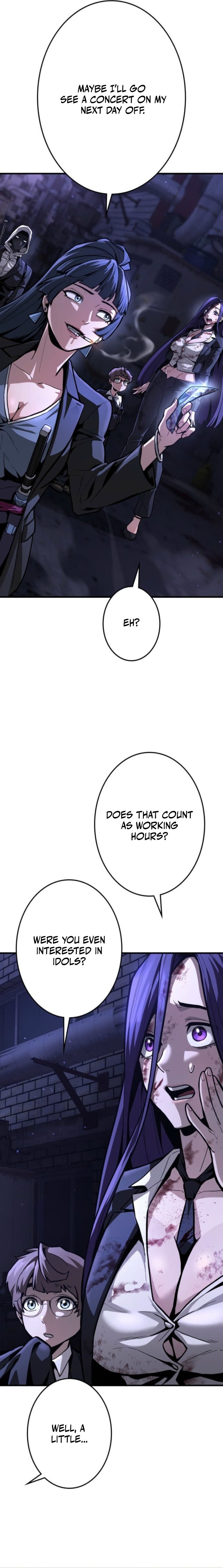Killing Guard Chapter 14 — Page 25