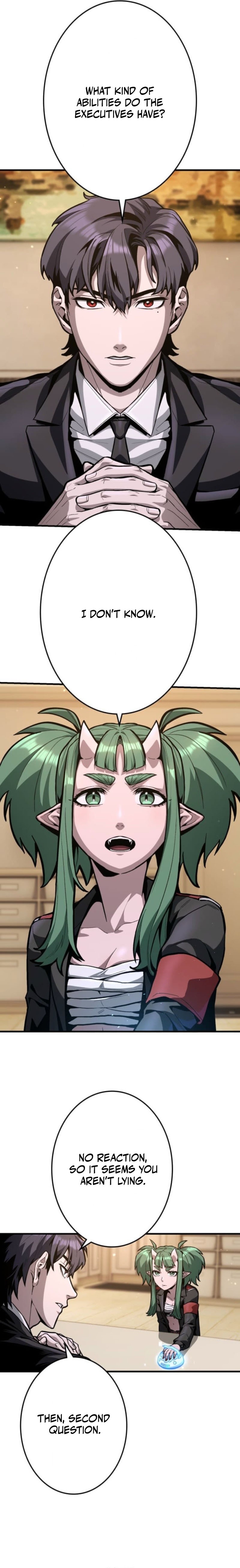 Killing Guard Chapter 15 — Page 3