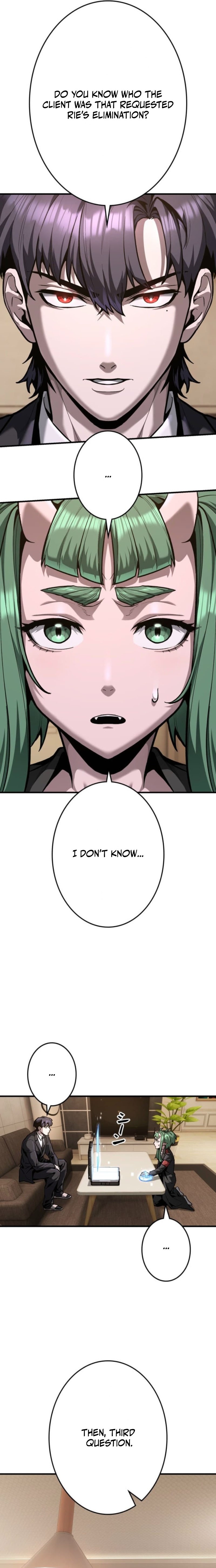 Killing Guard Chapter 15 — Page 4