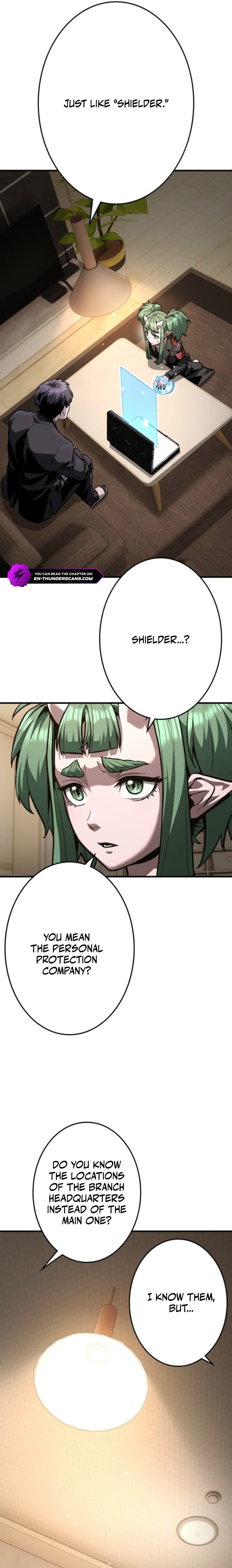 Killing Guard Chapter 15 — Page 10