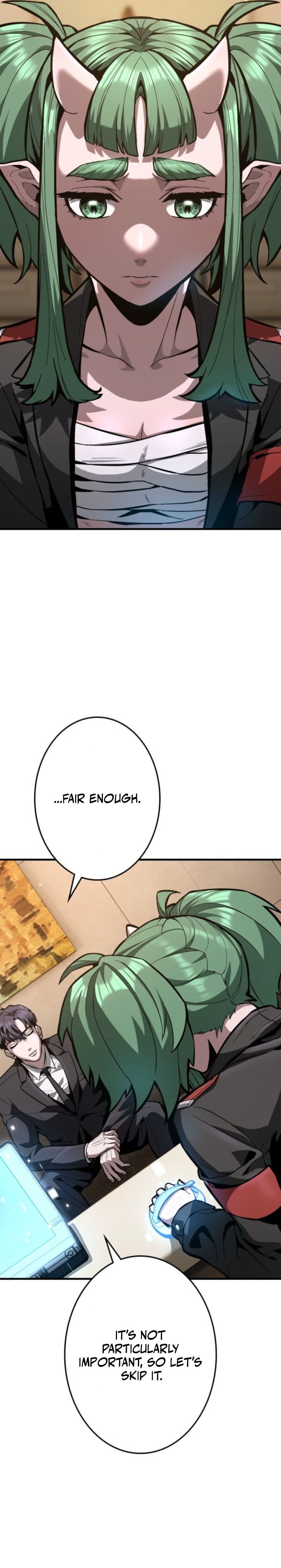 Killing Guard Chapter 15 — Page 14