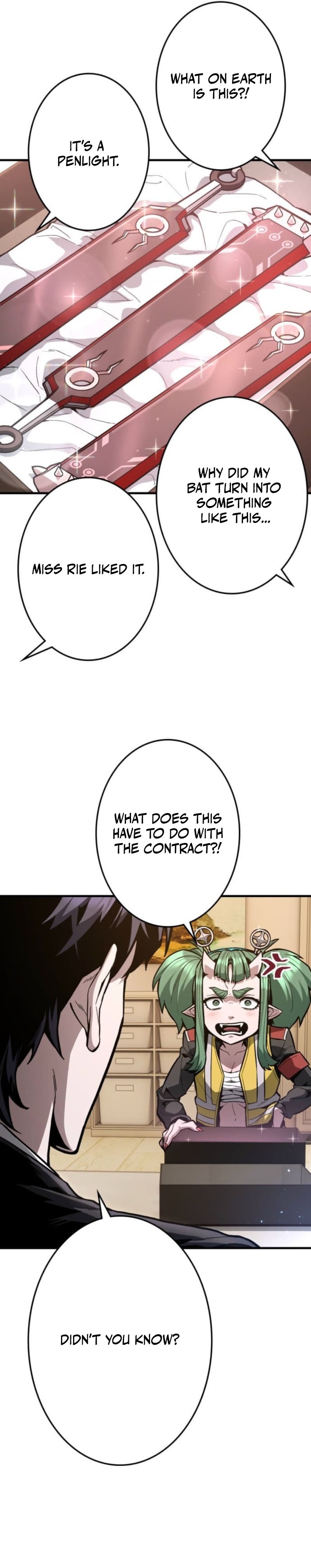 Killing Guard Chapter 15 — Page 17
