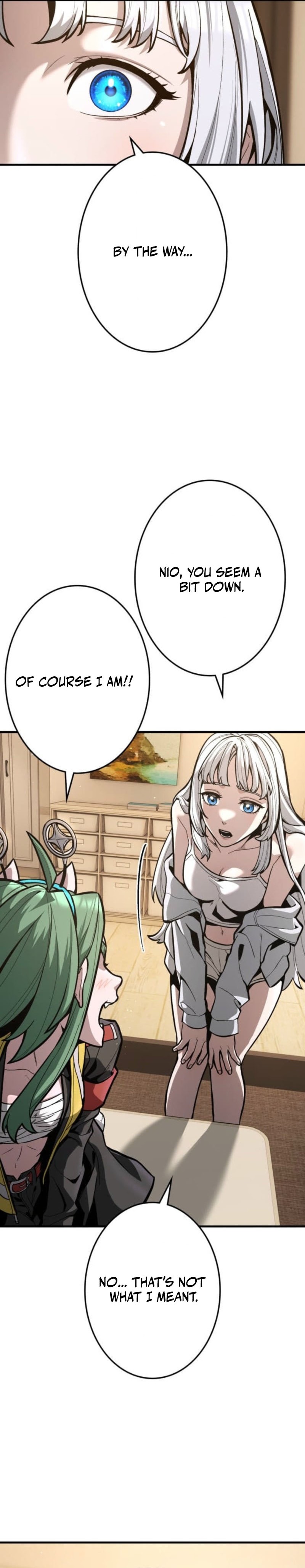 Killing Guard Chapter 15 — Page 21