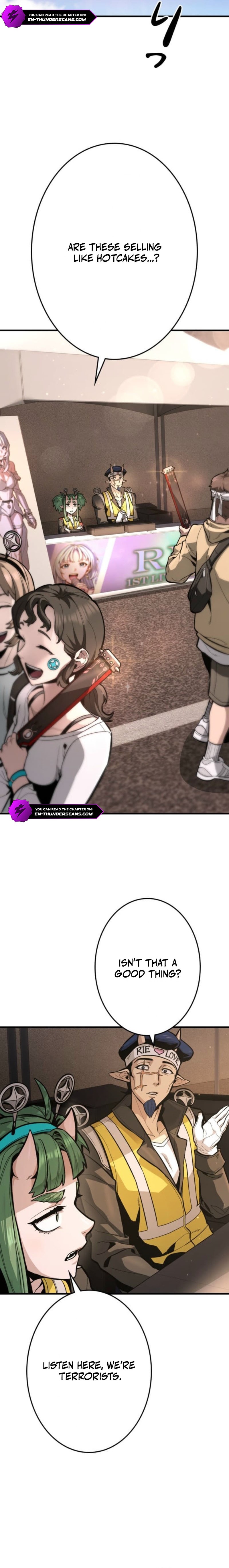 Killing Guard Chapter 15 — Page 24