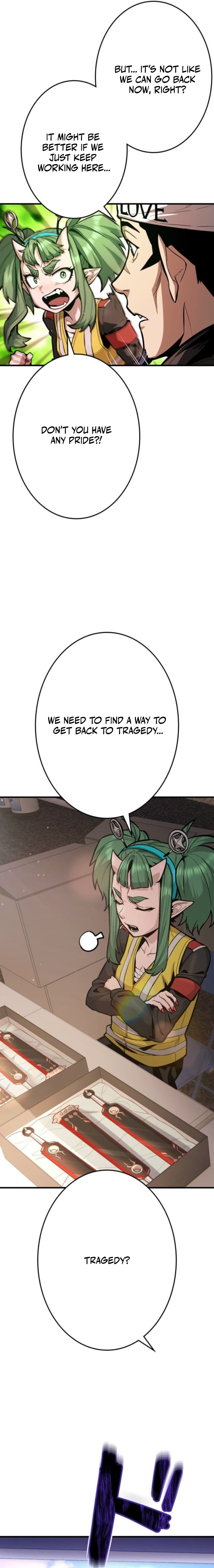 Killing Guard Chapter 15 — Page 25
