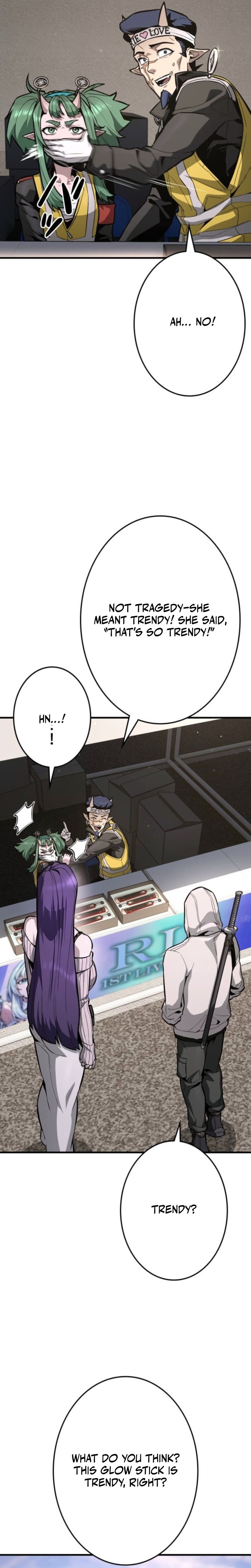 Killing Guard Chapter 16 — Page 2