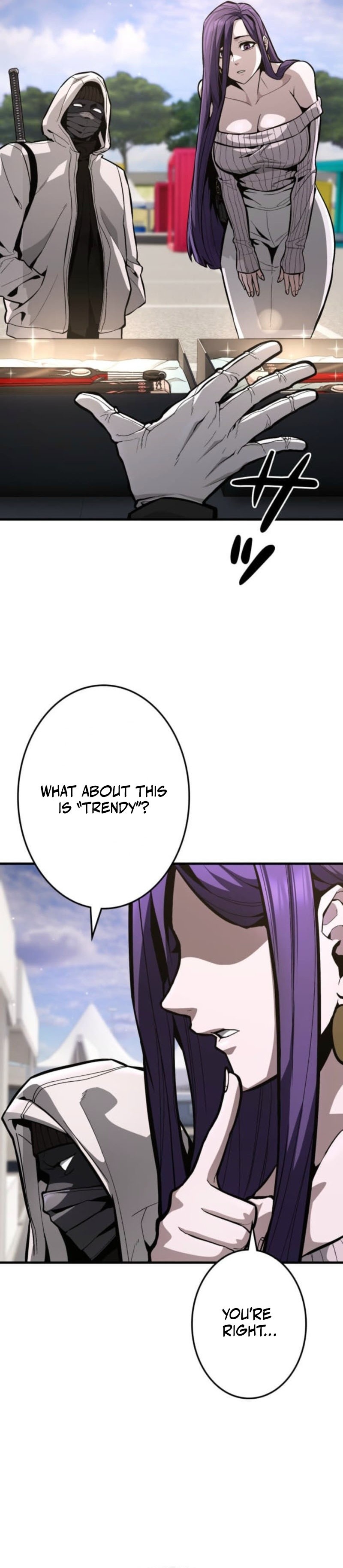 Killing Guard Chapter 16 — Page 3