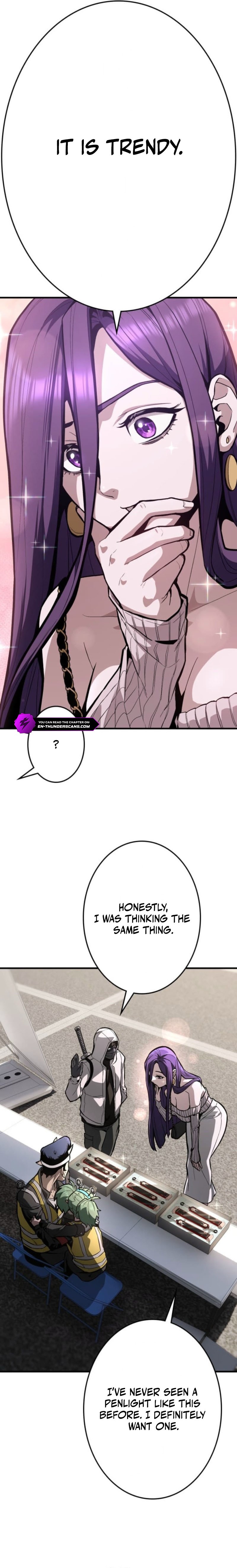 Killing Guard Chapter 16 — Page 4